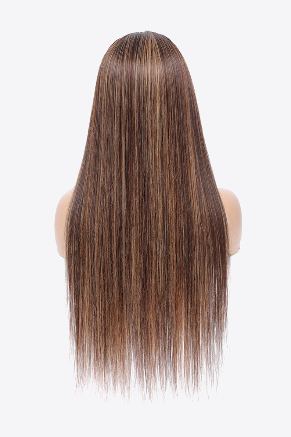 18" 160g Highlight Ombre #P4/27 13x4 Lace Front Wigs Human Virgin Hair 150% Density