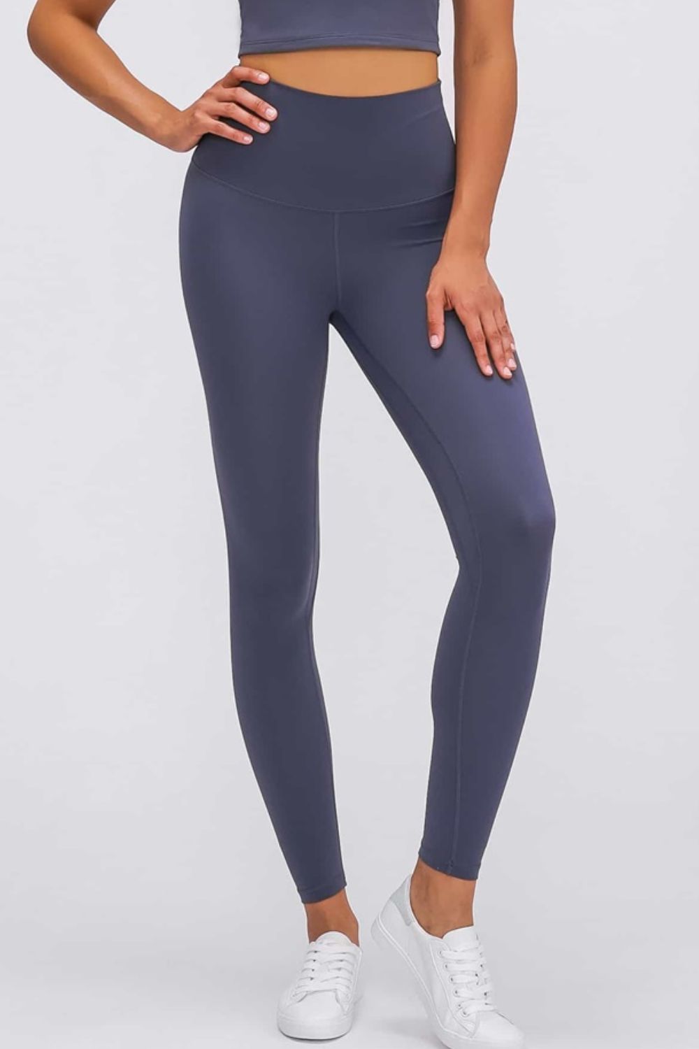 Ultra Soft, Feel Like Skin High Waist Yoga Pants