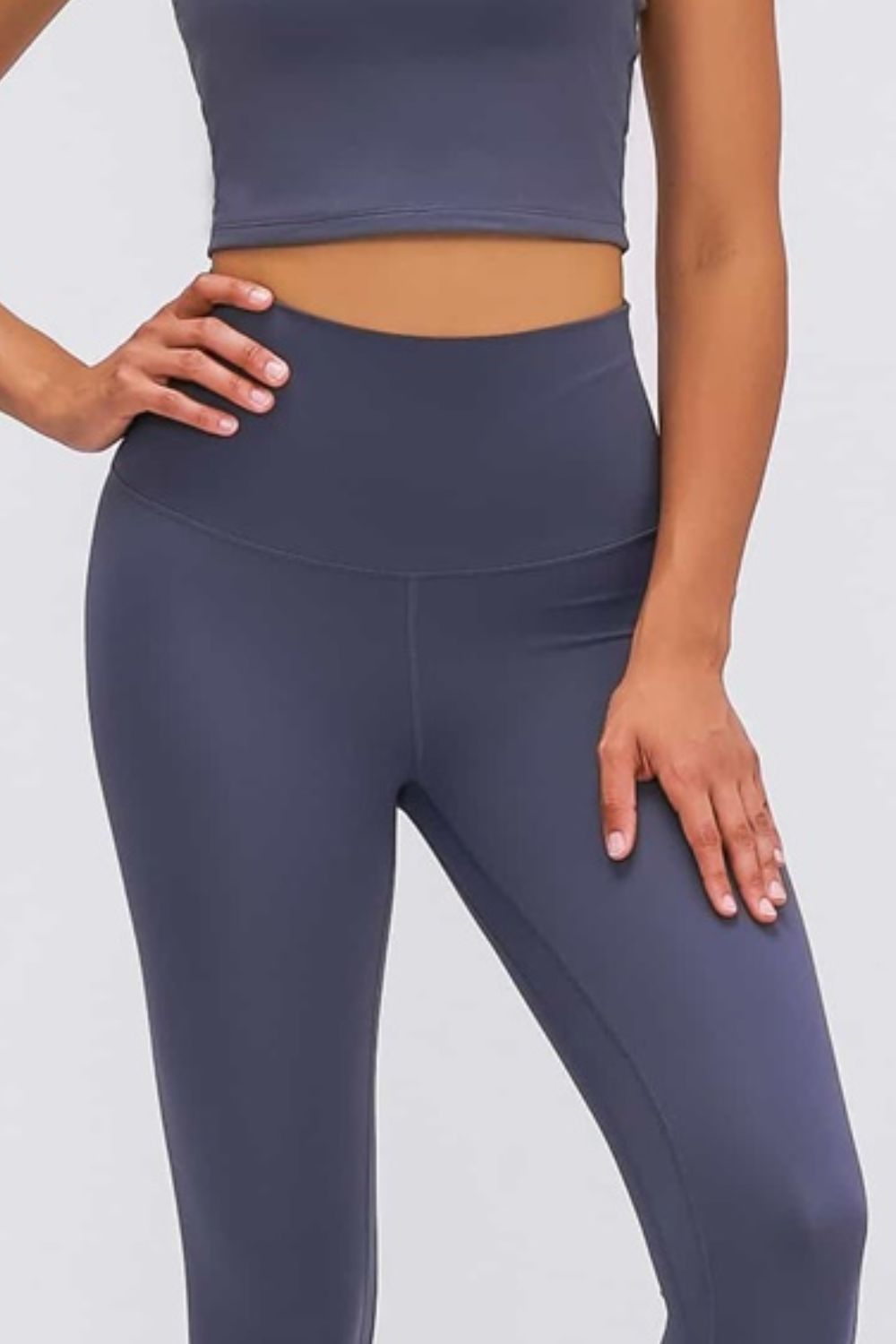 Ultra Soft, Feel Like Skin High Waist Yoga Pants