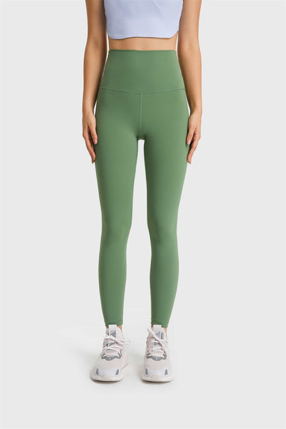 Ultra Soft, Feel Like Skin High Waist Yoga Pants