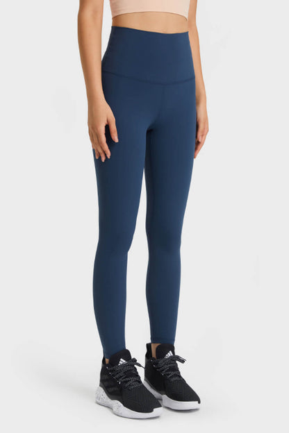 Ultra Soft, Feel Like Skin High Waist Yoga Pants