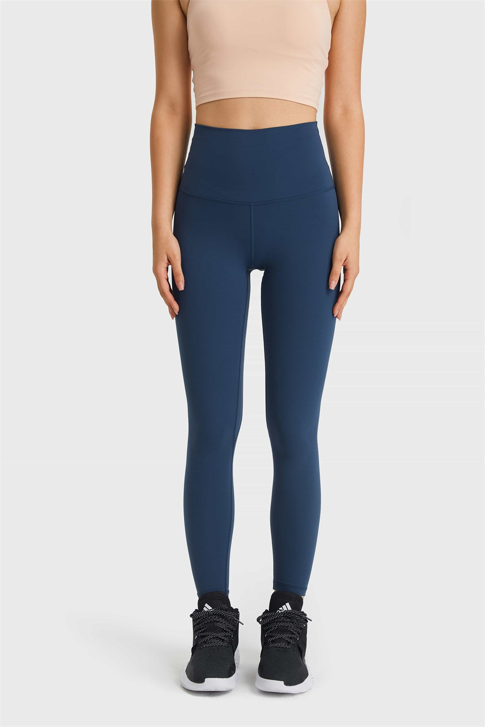 Ultra Soft, Feel Like Skin High Waist Yoga Pants