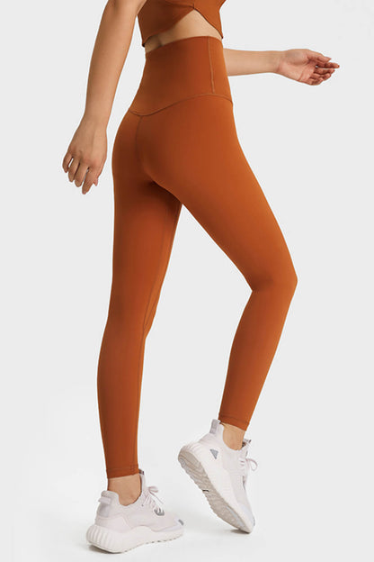 Ultra Soft, Feel Like Skin High Waist Yoga Pants