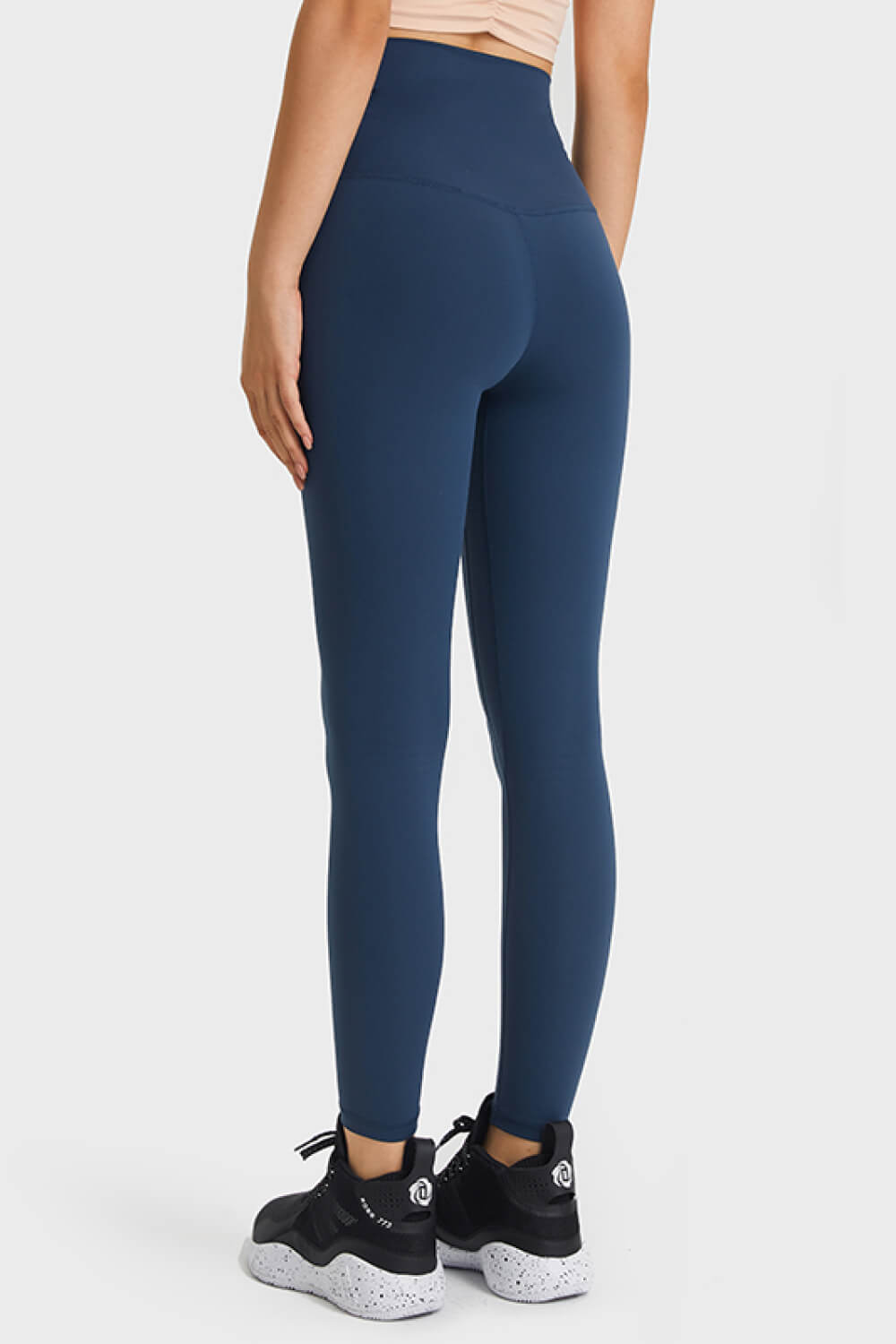 Ultra Soft, Feel Like Skin High Waist Yoga Pants