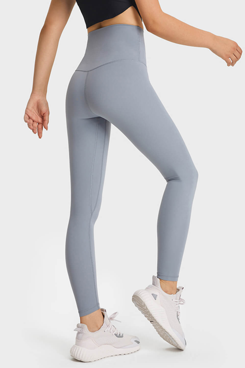 Ultra Soft, Feel Like Skin High Waist Yoga Pants