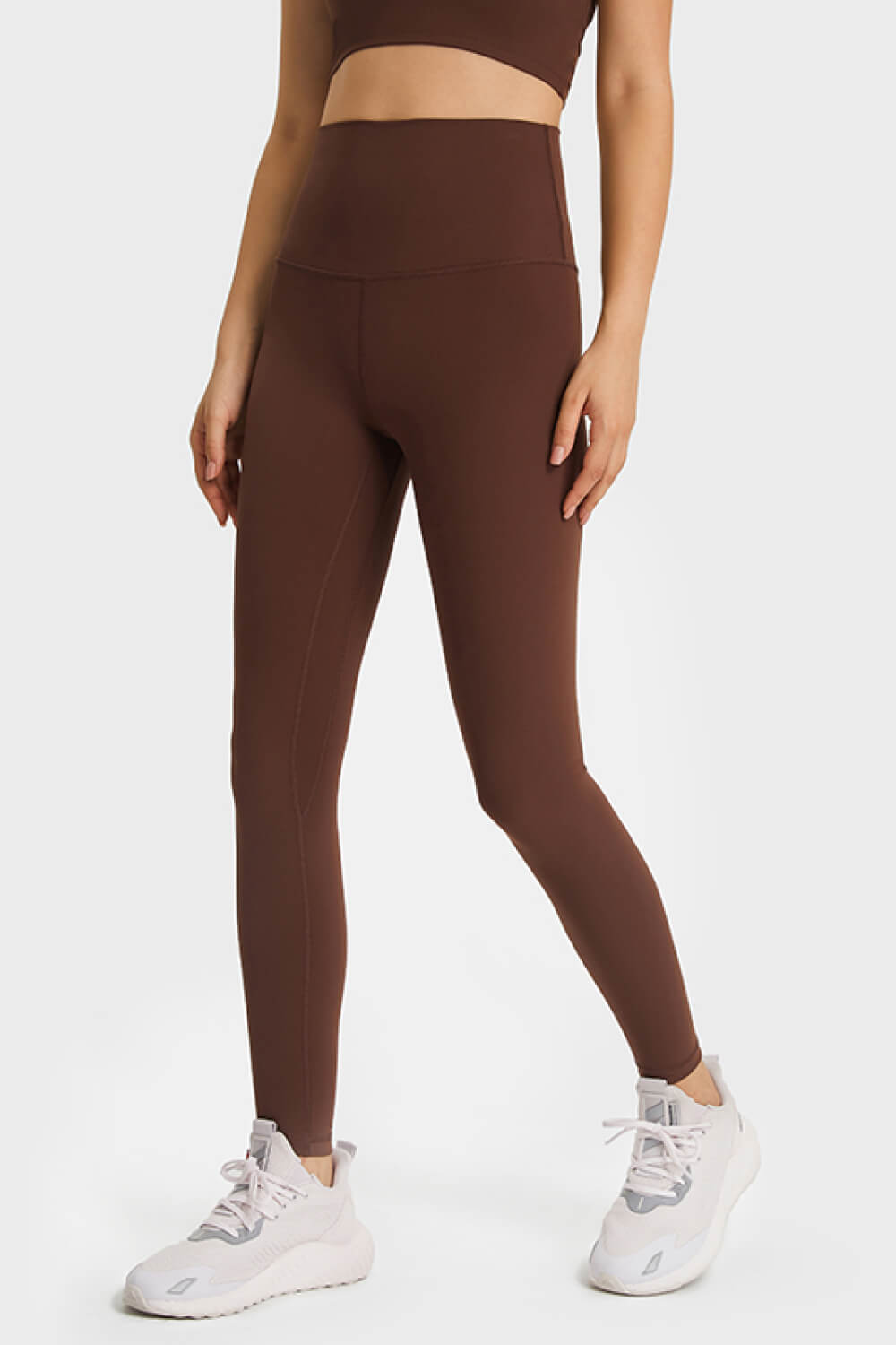 Ultra Soft, Feel Like Skin High Waist Yoga Pants