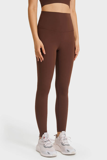 Ultra Soft, Feel Like Skin High Waist Yoga Pants