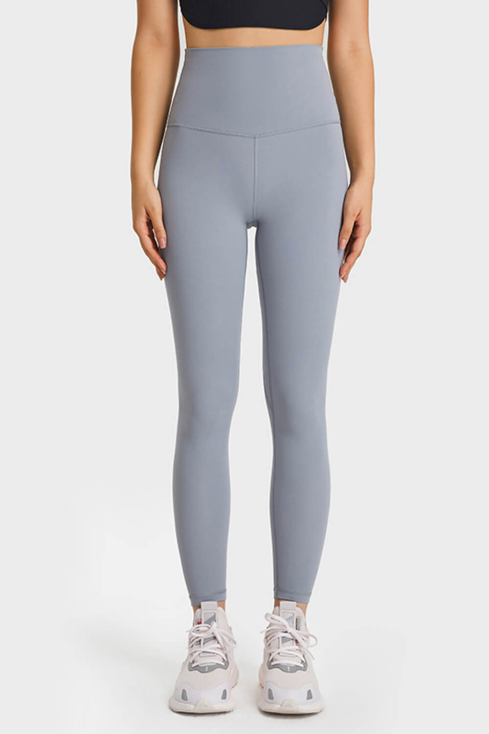 Ultra Soft, Feel Like Skin High Waist Yoga Pants