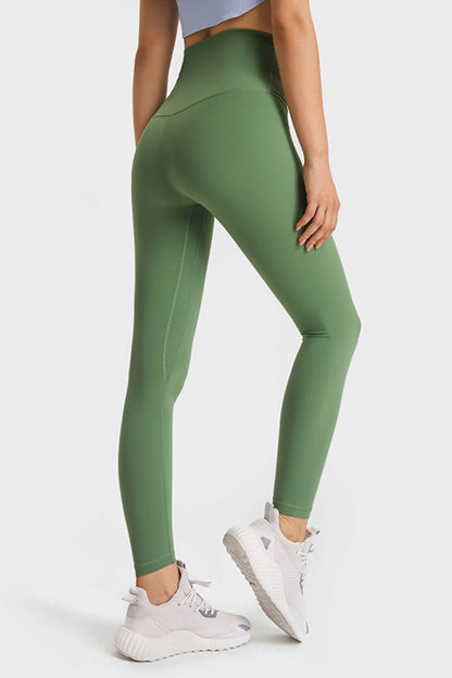 Ultra Soft, Feel Like Skin High Waist Yoga Pants