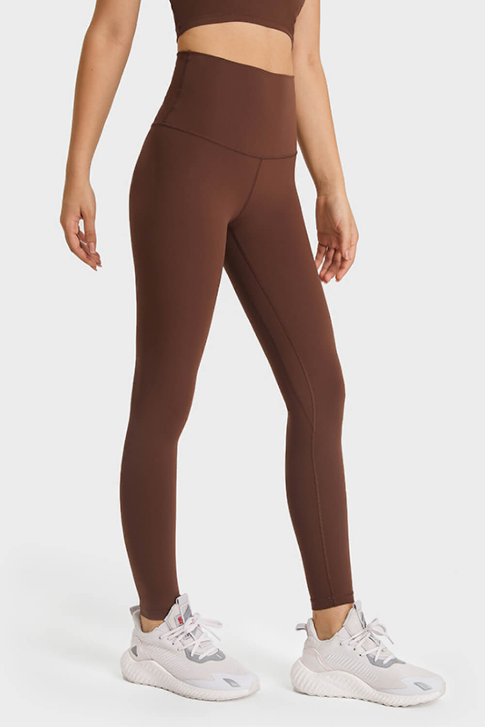 Ultra Soft, Feel Like Skin High Waist Yoga Pants