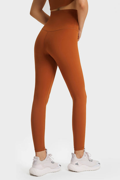 Ultra Soft, Feel Like Skin High Waist Yoga Pants