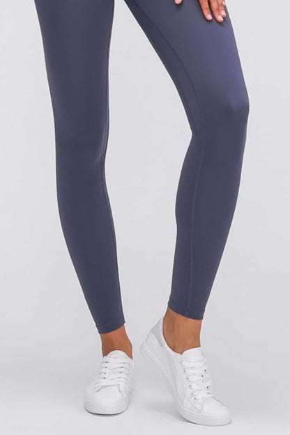 Ultra Soft, Feel Like Skin High Waist Yoga Pants